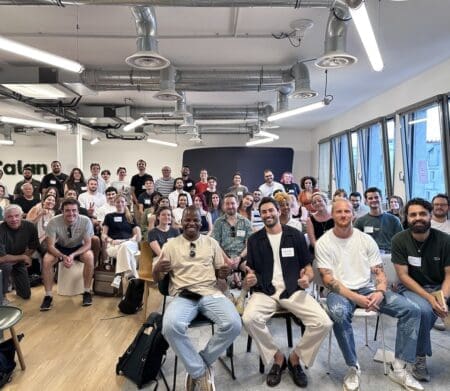 World Class Design Conference about AI Design and Vibe coding
