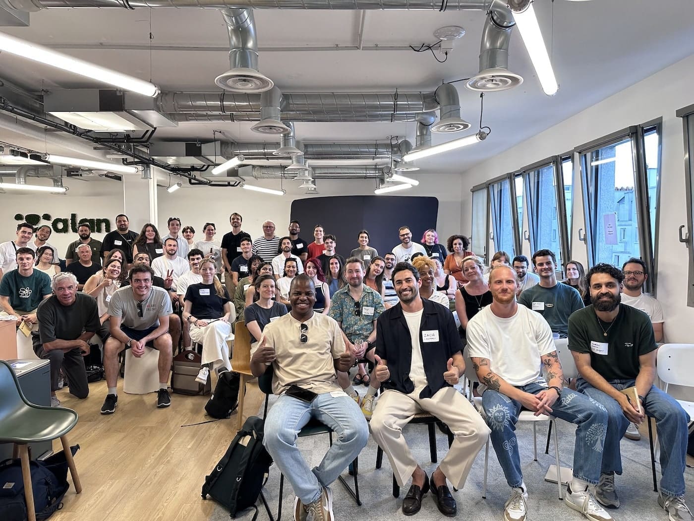 World Class Design Conference about AI Design and Vibe coding